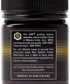 manuka honing honig manukora manuka honey umf 20 m